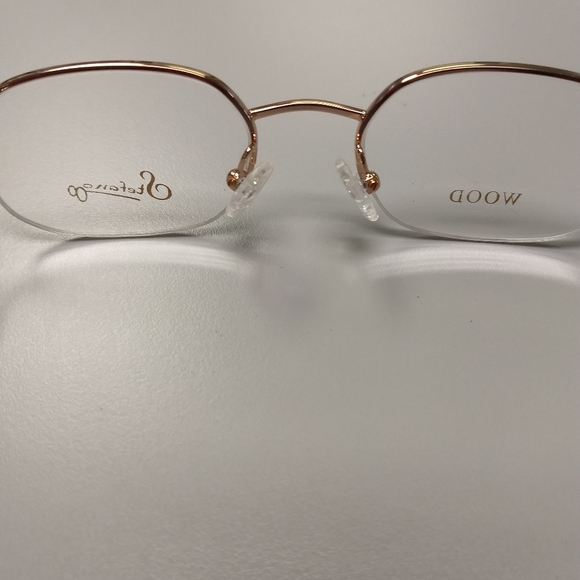 Semi Rimless Glasses - Picture 6 of 6